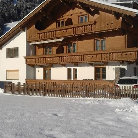 Gaestehaus Wildauer Zell am Ziller Eksteriør bilde