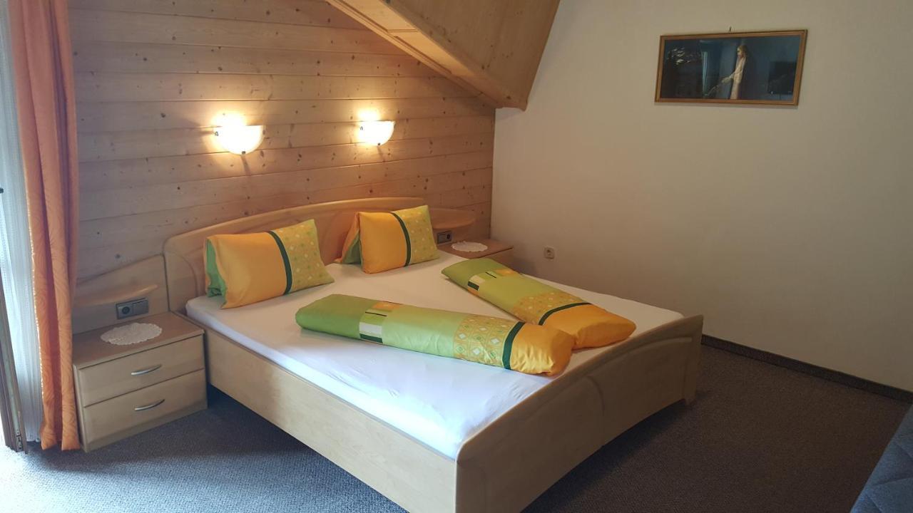Gaestehaus Wildauer Zell am Ziller Eksteriør bilde