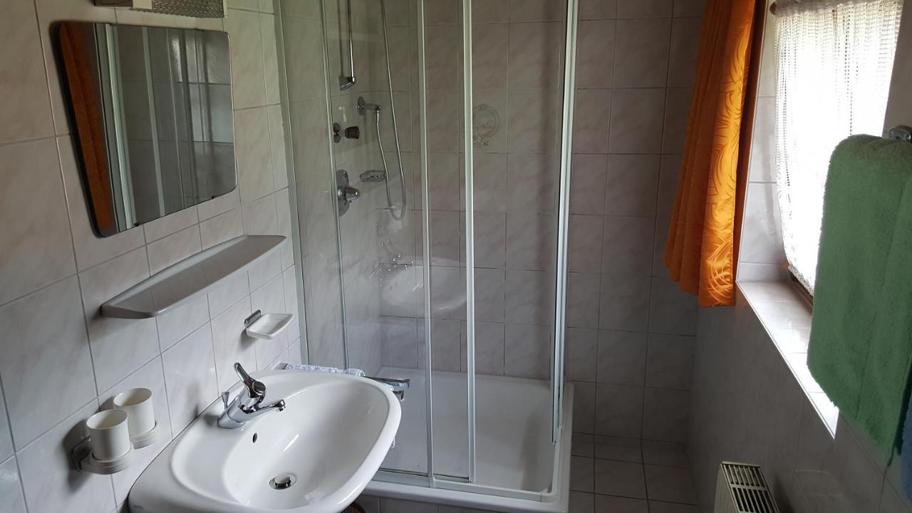 Gaestehaus Wildauer Zell am Ziller Eksteriør bilde
