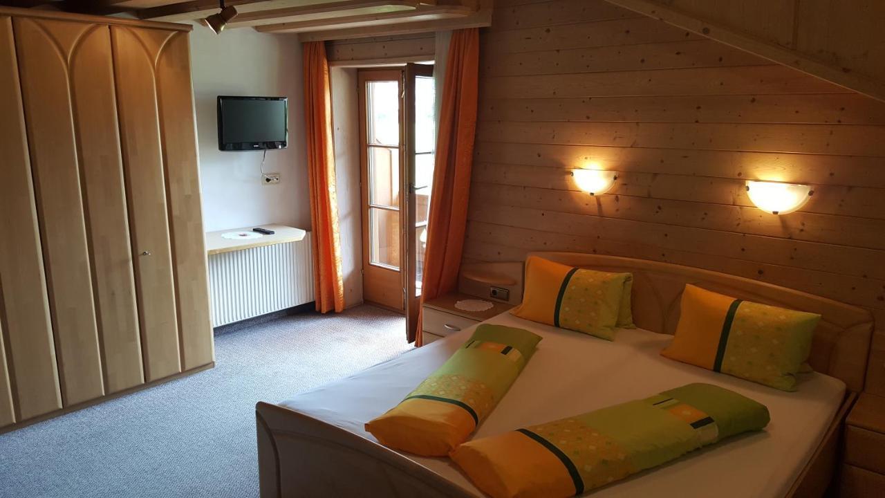 Gaestehaus Wildauer Zell am Ziller Eksteriør bilde