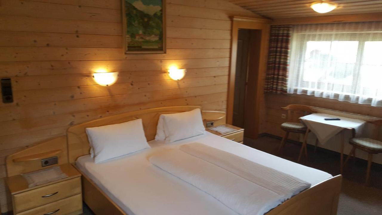 Gaestehaus Wildauer Zell am Ziller Eksteriør bilde