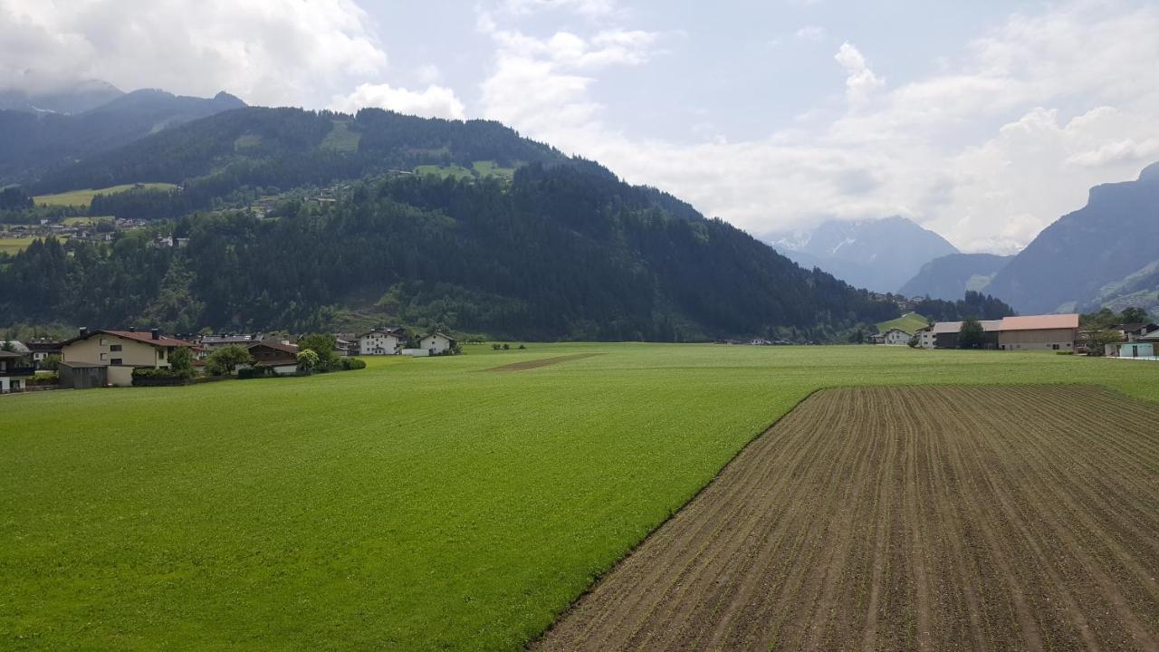 Gaestehaus Wildauer Zell am Ziller Eksteriør bilde