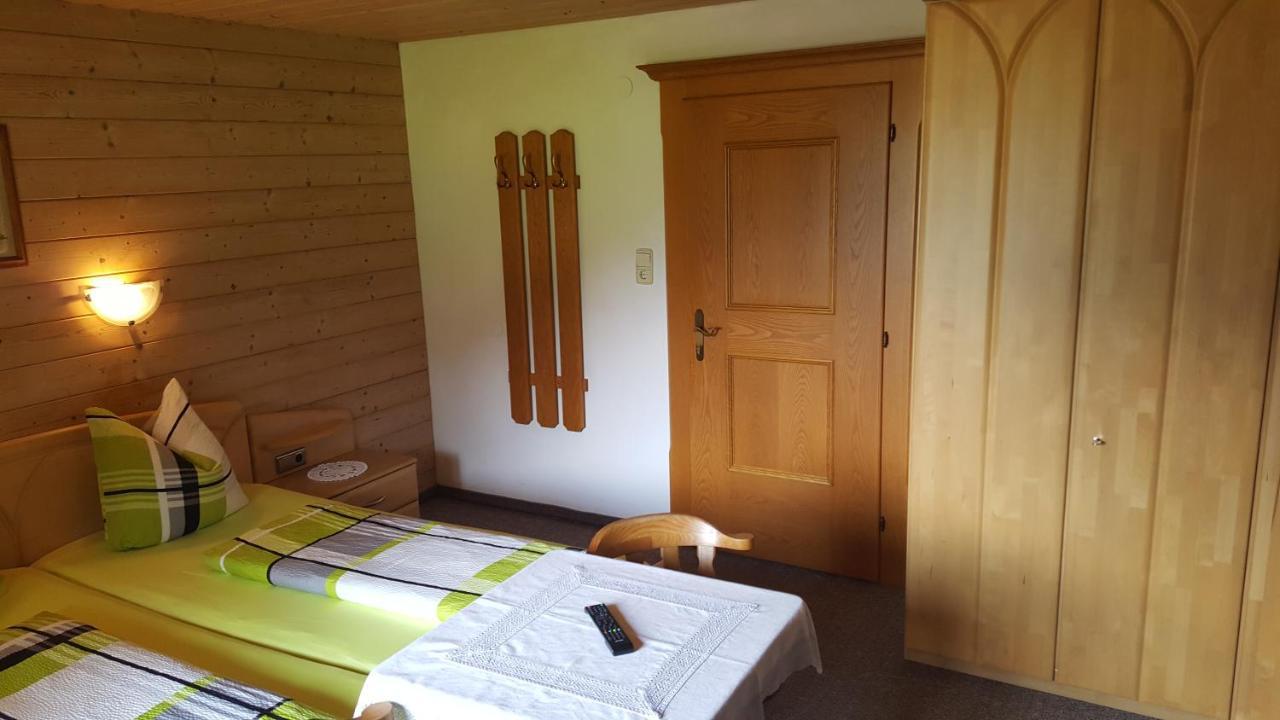 Gaestehaus Wildauer Zell am Ziller Eksteriør bilde
