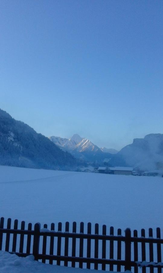 Gaestehaus Wildauer Zell am Ziller Eksteriør bilde