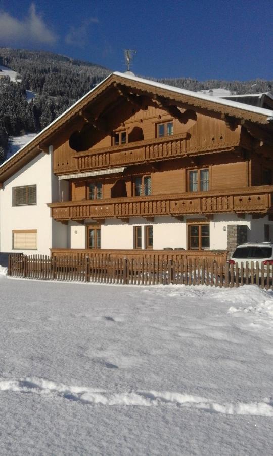 Gaestehaus Wildauer Zell am Ziller Eksteriør bilde