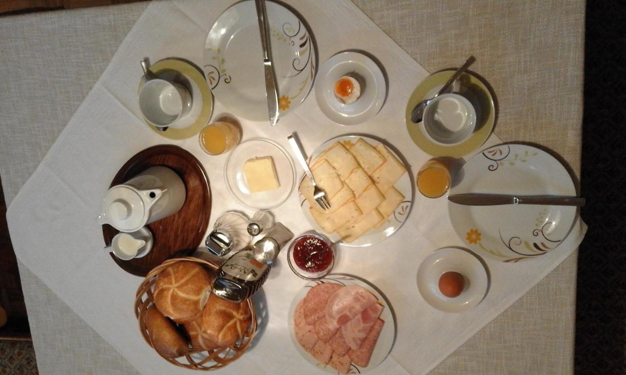 Gaestehaus Wildauer Zell am Ziller Eksteriør bilde