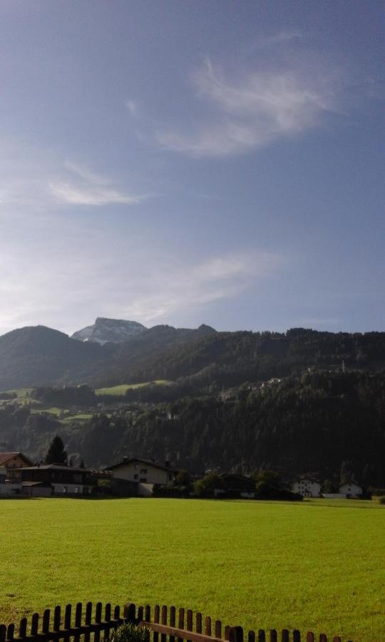 Gaestehaus Wildauer Zell am Ziller Eksteriør bilde